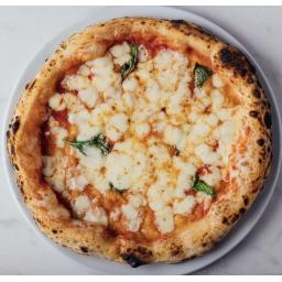 Margherita - fior di latte, parmesan, fresh basil