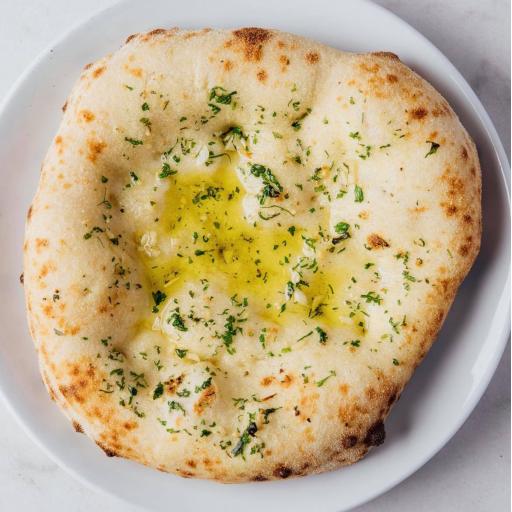 Garlic Pizzetta