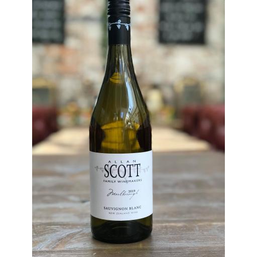 White - Alan Scott Sauvignon Blanc